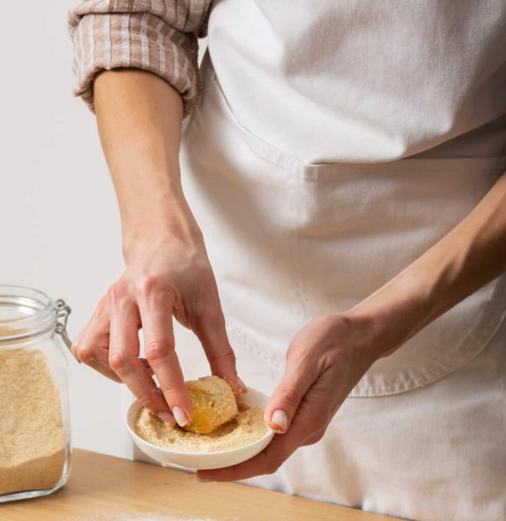 Tips para unas croquetas Plant-Based de setas perfectas