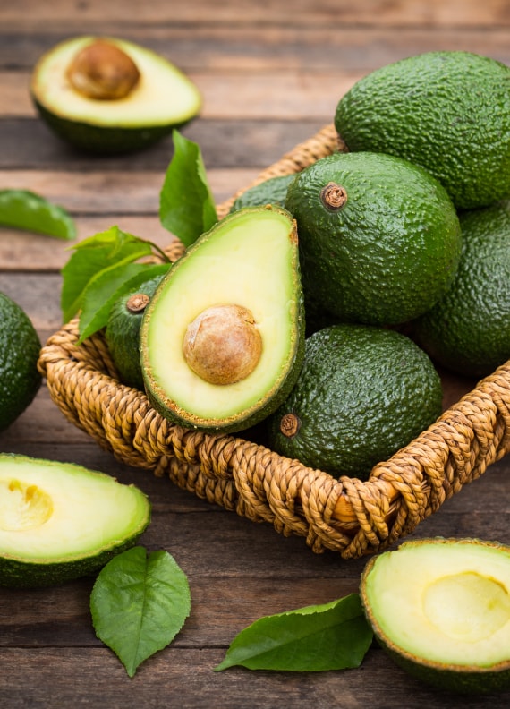 Consumir frutas día a día: ¿Cuáles elegir?