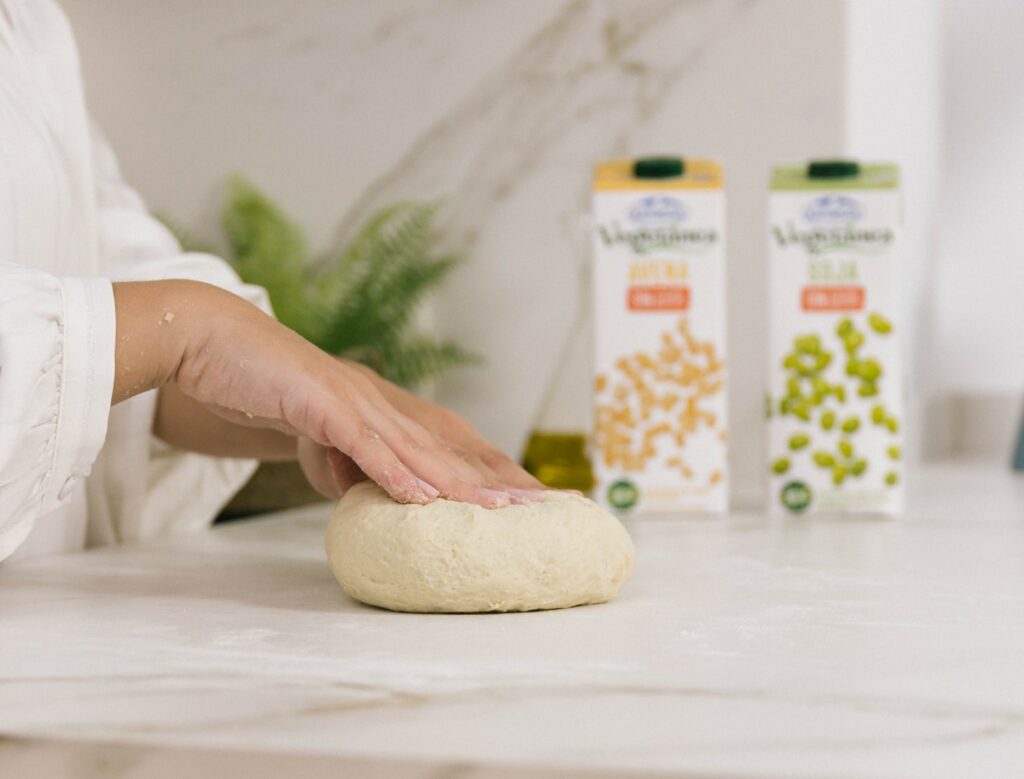 Receta de pan brioche