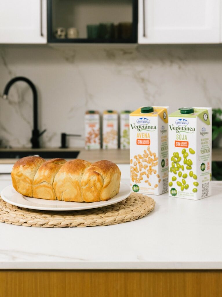 Receta de pan brioche