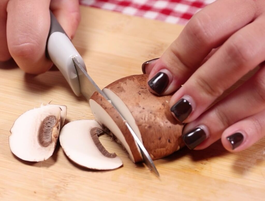 Receta de pimientos rellenos
