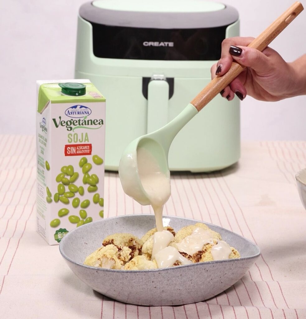 Imagen receta coliflor